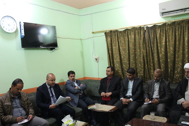 قرار المرجعية بإلغاء الخطبة السياسية وتداعياتها في ملتقى النبأ الأسبوعي