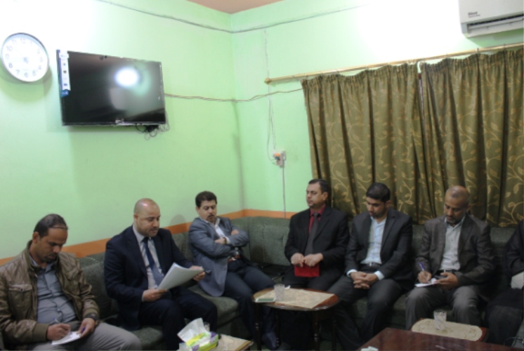 البناء المؤسسي للمرجعية الدينية في النجف وخيارات المستقبل