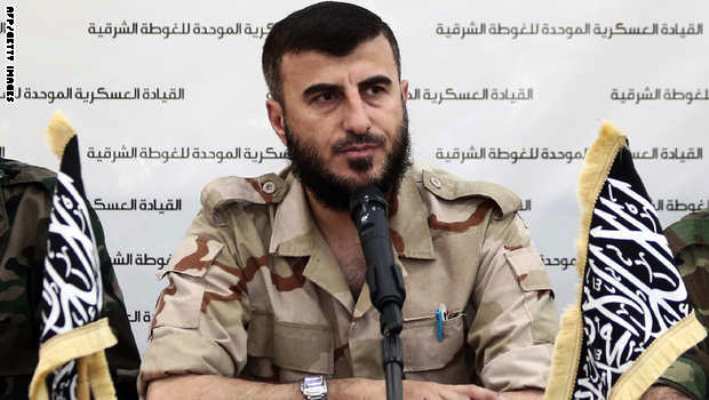 معركة استهداف قيادات الحرب... زهران علوش أنموذجا