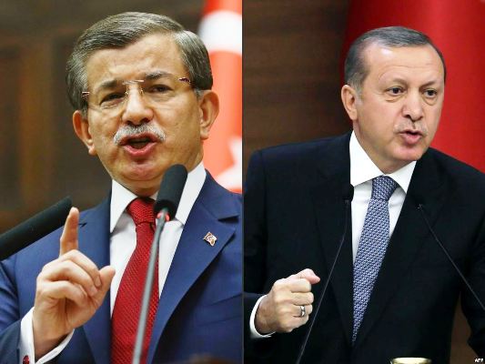 تجاذب سياسي في تركيا.. اوغلو لم يعد يحتمل محرقة منصبه