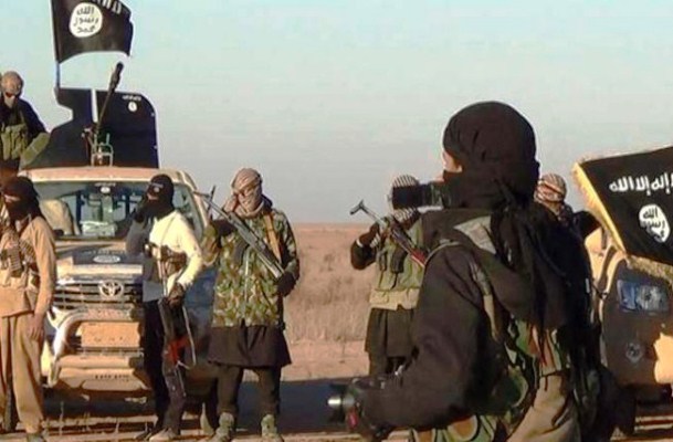 تنظيم داعش.. من مسك الارض الى الهلامية