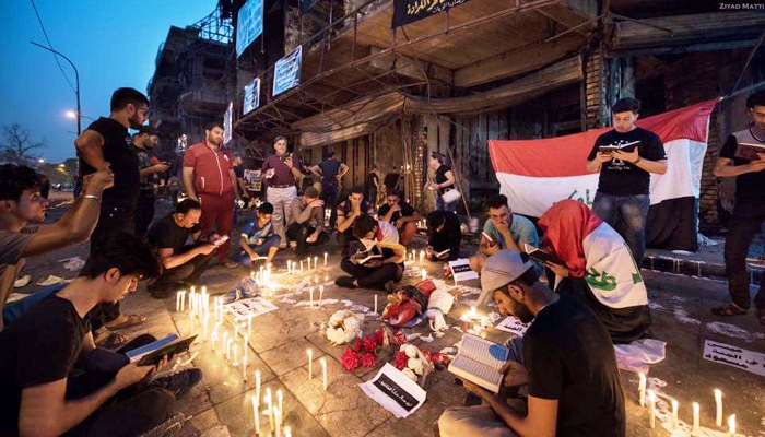 داعش.. حرب العصافير