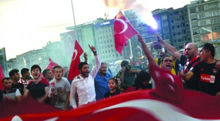 تركيا ما بعد الانقلاب.. مشهد جيوسياسي متغير