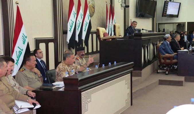 قراءة في يوم برلماني عاصف