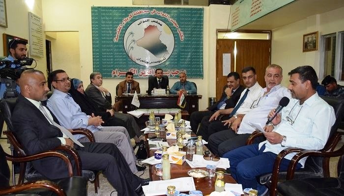 العلاقة المستقبلية بين الحكومة الاتحادية والحكومات المحلية