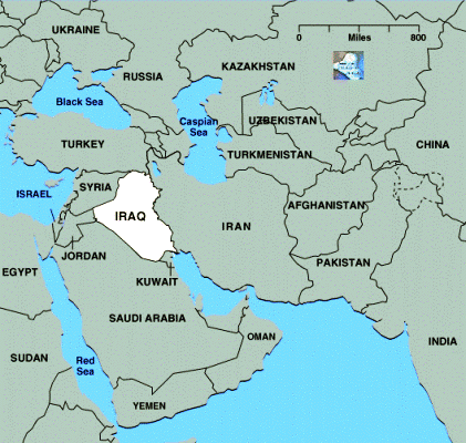 العراق والاستقرار.. فراق منذ عقود