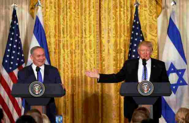 حدود المصالح.. ترامب والصراع الفلسطيني الاسرائيلي