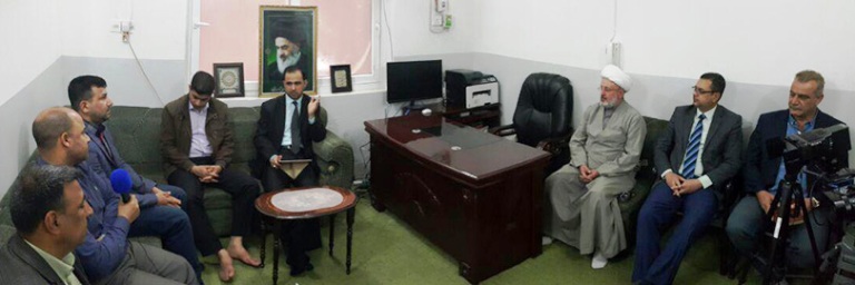 الاغلبية السياسية في العراق بين الوعد والوعيد في ملتقى النبأ الاسبوعي