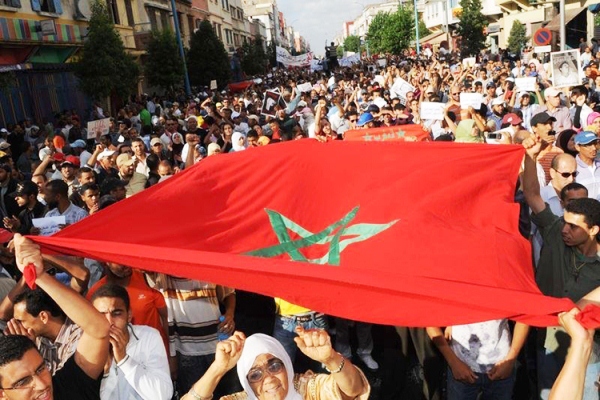 الحراك الشعبي في المغرب.. والسيناريوهات المطروحة
