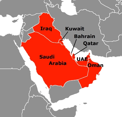 العراق ومجلس التعاون الخليجي.. نحو إستراتيجية مستقبلية