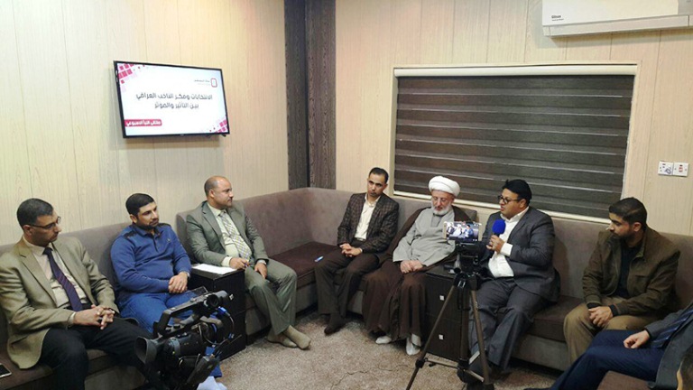 مركز المستقبل يناقش الإنتخابات وفكر الناخب العراقي بين التأثير والمؤثر في ملتقى النبأ الأسبوعي