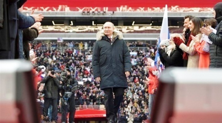 بوتين ما بعد الفوز