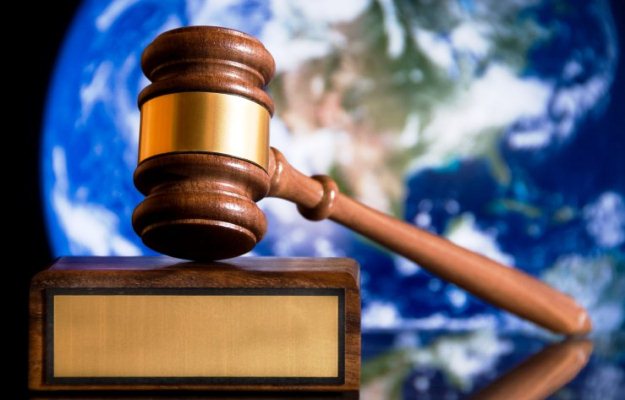 المحكمة الجنائية الدولية وملاحقة عناصر تنظيم داعش