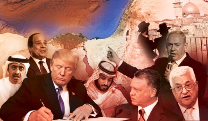 صفقة القرن: دفن القضية الفلسطينية بكفن إسرائيلي