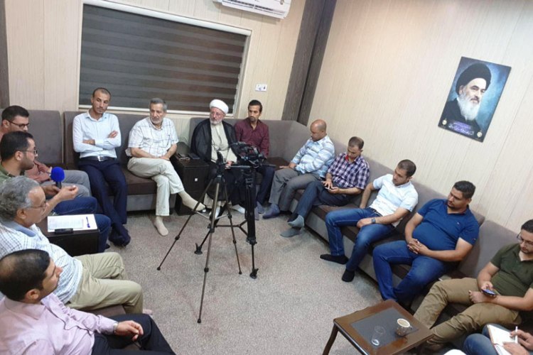 الأحزاب العراقية قراءة في التجربة والمستقبل على طاولة مركز المستقبل