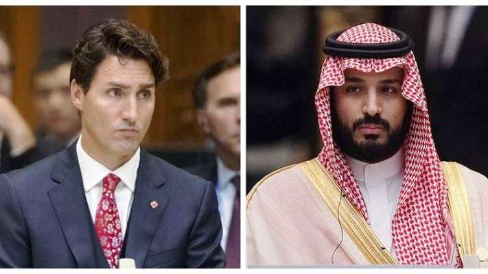 قضايا حقوق الإنسان تثير الخلاف الكندي ــ السعودي