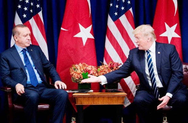 العقوبات الأمريكية على تركيا.. أردوغان بمواجهة ترامب
