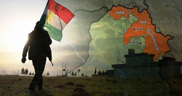 صناعة رئيس الجمهورية ونزعة الإنفصال الكُردية