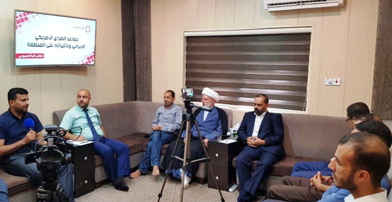 مركز المستقبل يناقش تصاعد الصراع الأمريكي الإيراني وتأثيراته على المنطقة