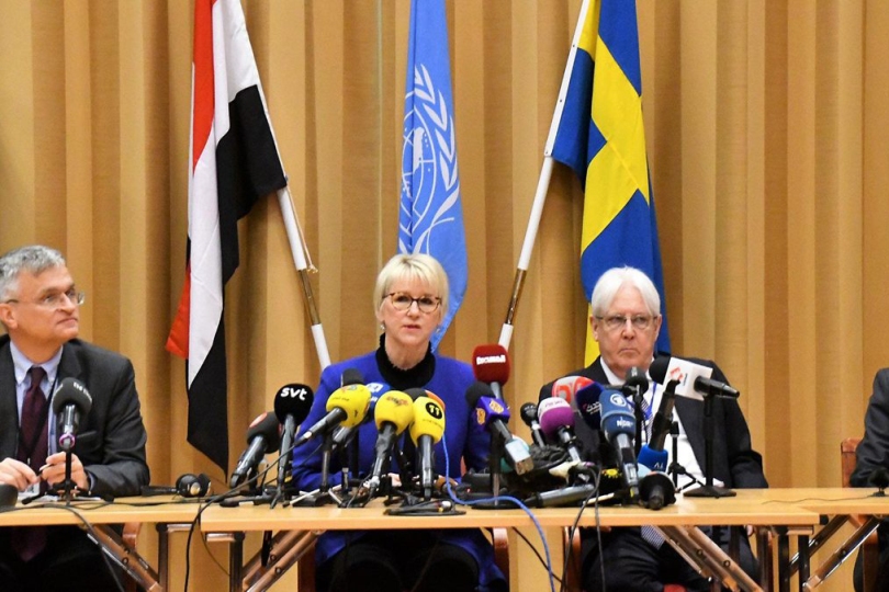 هل ستمهد محادثات السويد إلى إنفراج الأزمة اليمنية؟