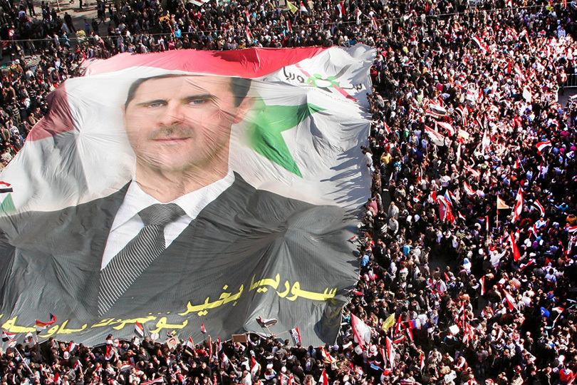 واقعية إعادة تأهيل الأسد!