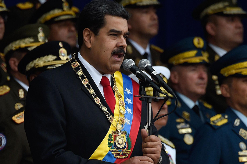 الصراع على موقع الرئاسة في فنزويلا من جديد