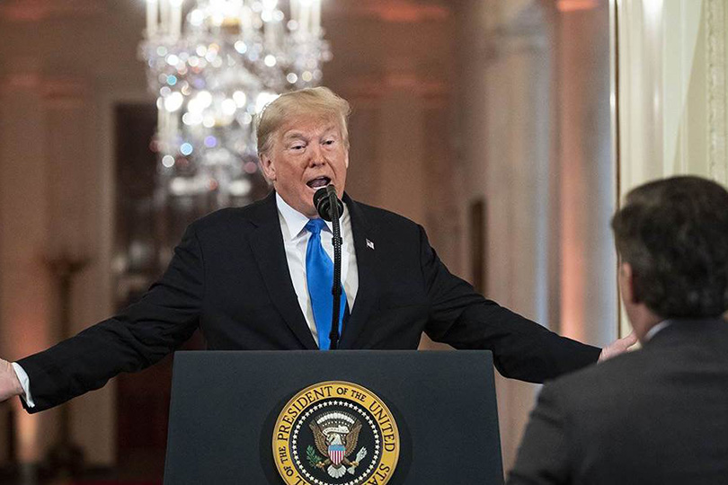 مستقبل النظام الدولي في عهد الرئيس ترامب