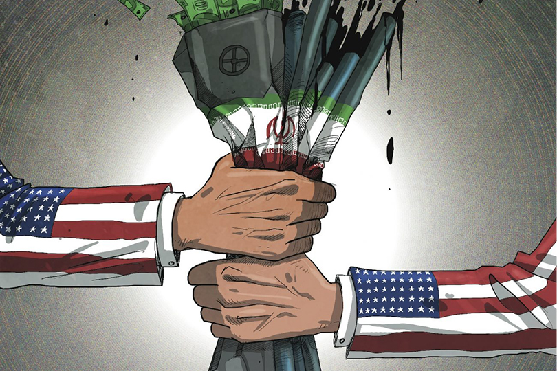 أمريكا وإيران.. العودة إلى الصفر