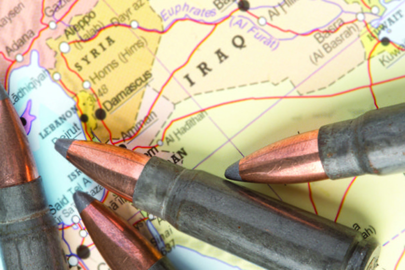 العراق والتوتر الأمريكي ــ الإيراني