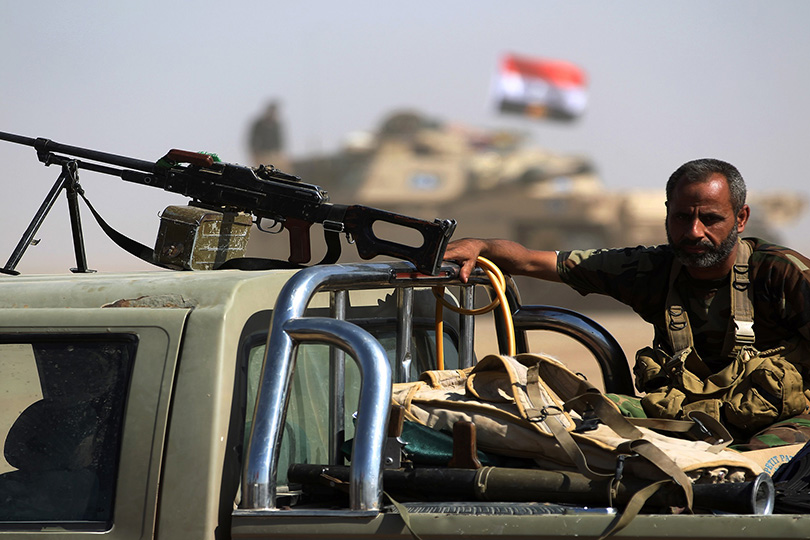 قرار دمج الحشد الشعبي.. (فرضية التأثيرات الخارجية والاستجابة الداخلية)