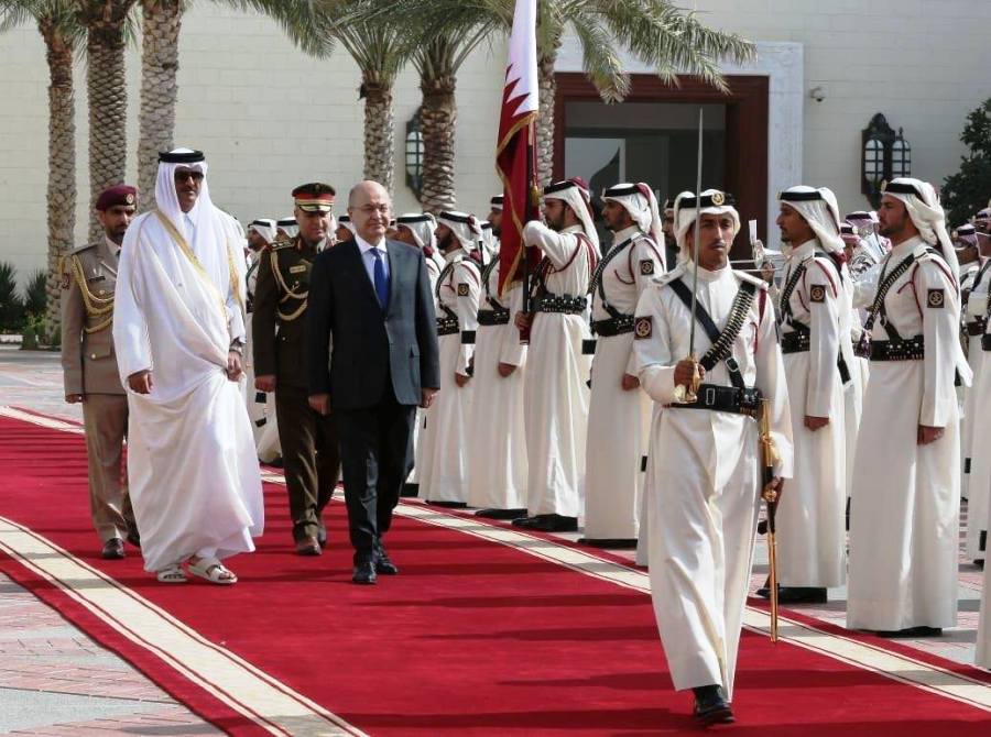 الأزمات الإقليمية والواقعية السياسية العراقية في التعامل معها (الأزمة القطرية إنموذجاً)