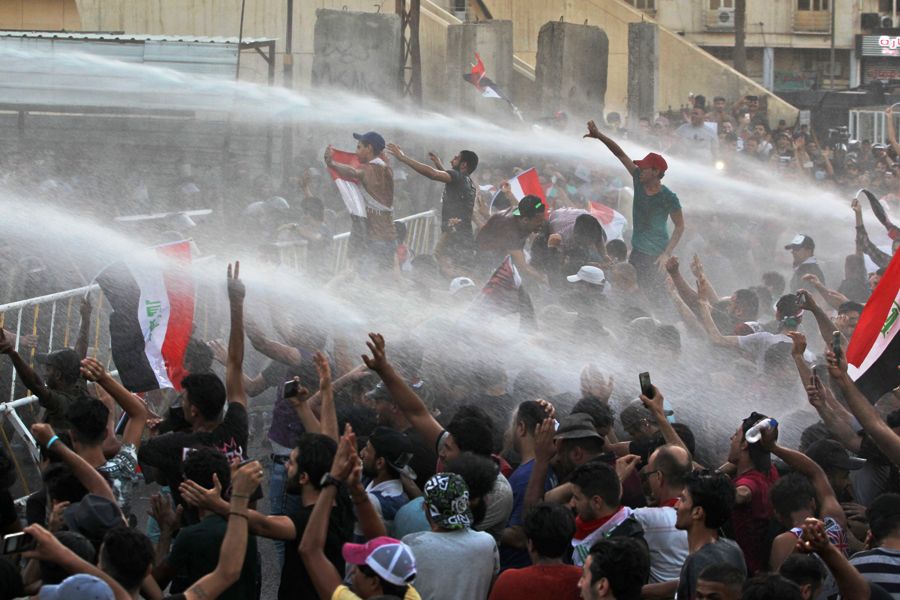 اختلال الحكم في العراق والحاجة إلى التغيير