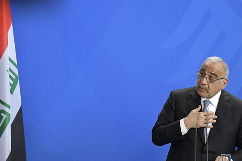 المشهد السياسي في العراق بعد استقالة حكومة عادل عبد المهدي