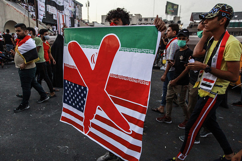 العراق بين مشروعين