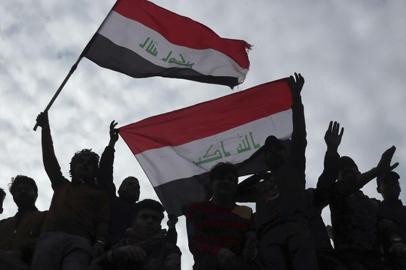 الألفية الجديدة وجدلية التغيير السياسي في العراق