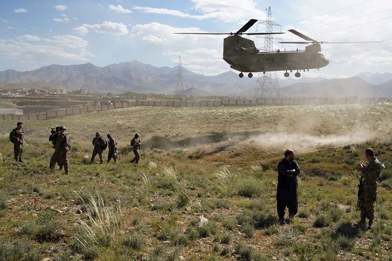 الاتفاق بين الولايات المتحدة وحركة طالبان: اتفاق الدولة والحركة