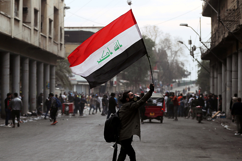 قراءة في أحداث تشرين والنتائج المتوقعة من الانتخابات المبكرة