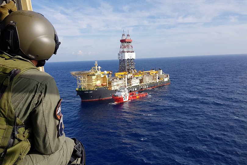 التوتر التركي اليوناني في شرق المتوسط