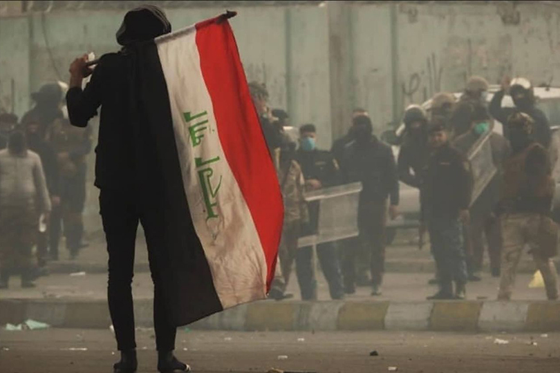 عام على الاحتجاجات الشعبية في العراق.. المتغيرات، المعطيات والمشاهد المستقبلية
