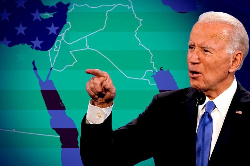 هل سيعيد بايدن توازن السياسة الأمريكية في الشرق الأوسط؟