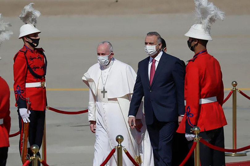 زيارة البابا للعراق فرصة مهمة هل يمكن استثمارها