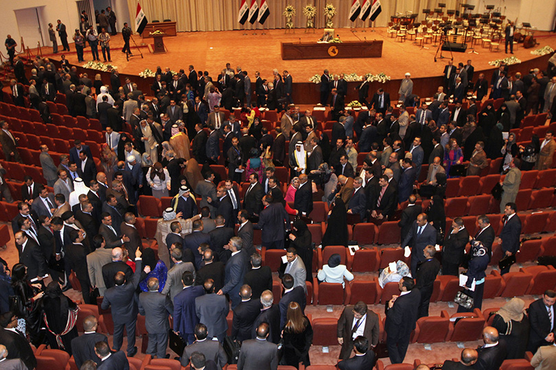 العراق ما بعد الانهيار.. كيف سيكون؟.