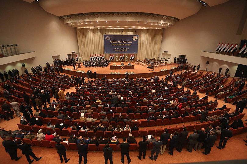 التجربة السياسية والحزبية في العراق بعد مرور 18 عاما على التغيير