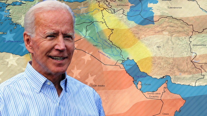 التطورات الجيوسياسية في المنطقة وانعكاساتها على العراق