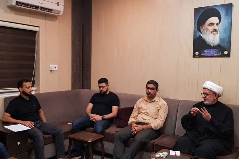 مركز المستقبل ناقش أسس شرعية الحكم والحاكم في معطيات النهضة الحسينية