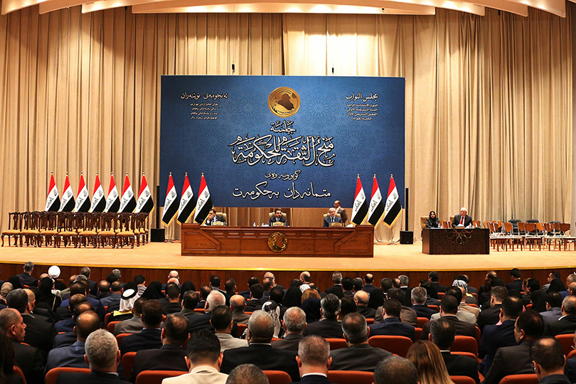 مسار التحالفات السياسية بعد الانتخابات المبكرة العراق