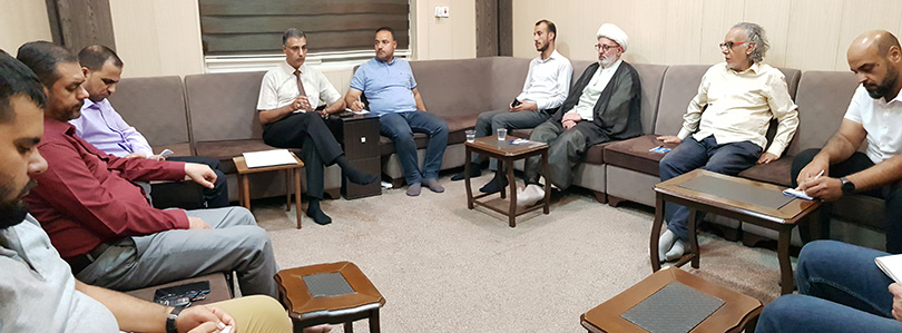 مركز المستقبل يناقش نتائج الانتخابات العراقية وتأثيرها على تشكيل الحكومة