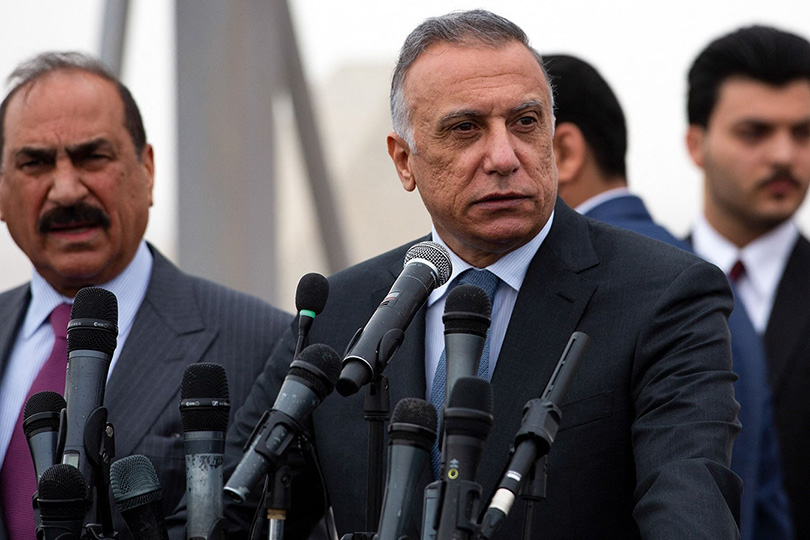 محاولة اغتيال الكاظمي: التوظيف والتداعيات