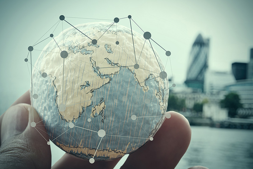 سياقات الحرب الروسية الاوكرانية من منظور جيوبولوتيكي