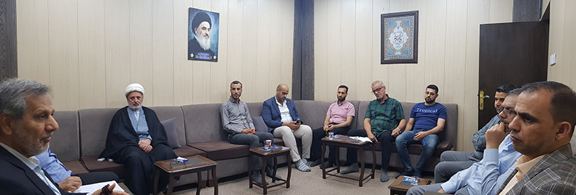 مركز المستقبل ناقش ترصين النظام السياسي الصالح